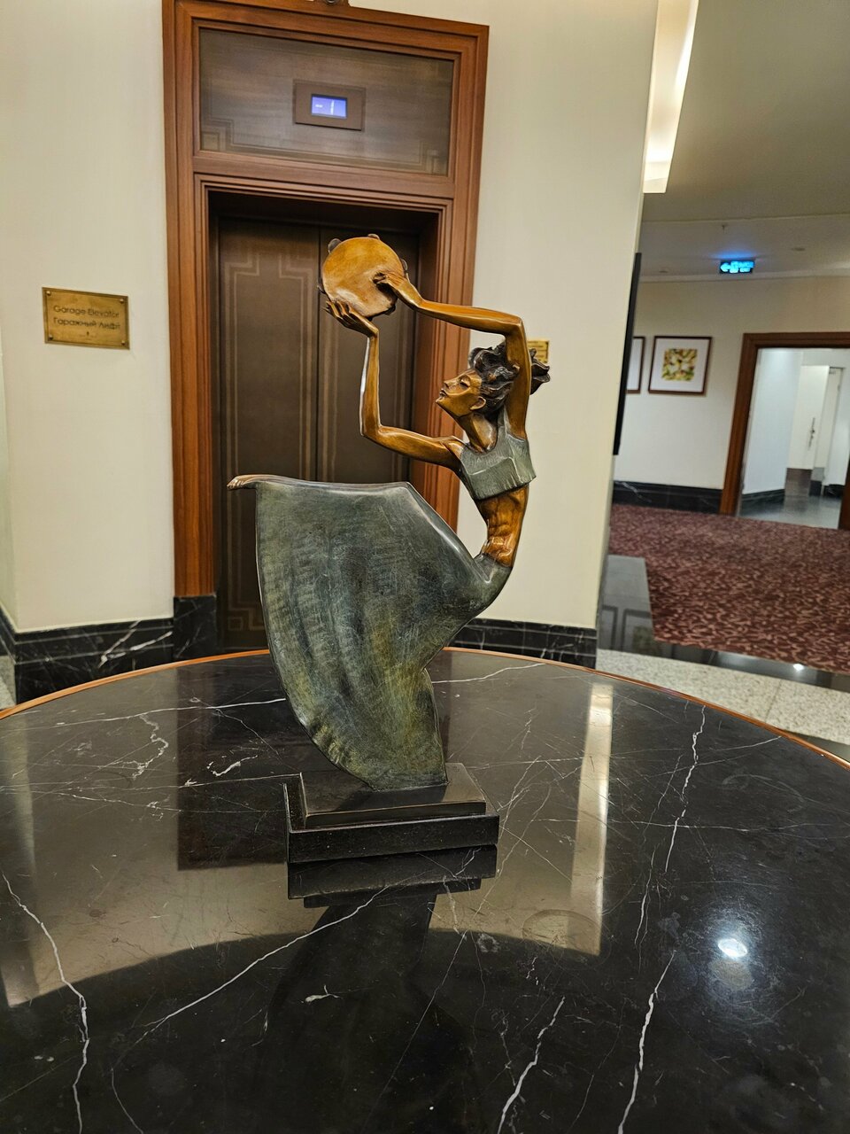 Гостиница Коринтия Санкт-Петербург-134