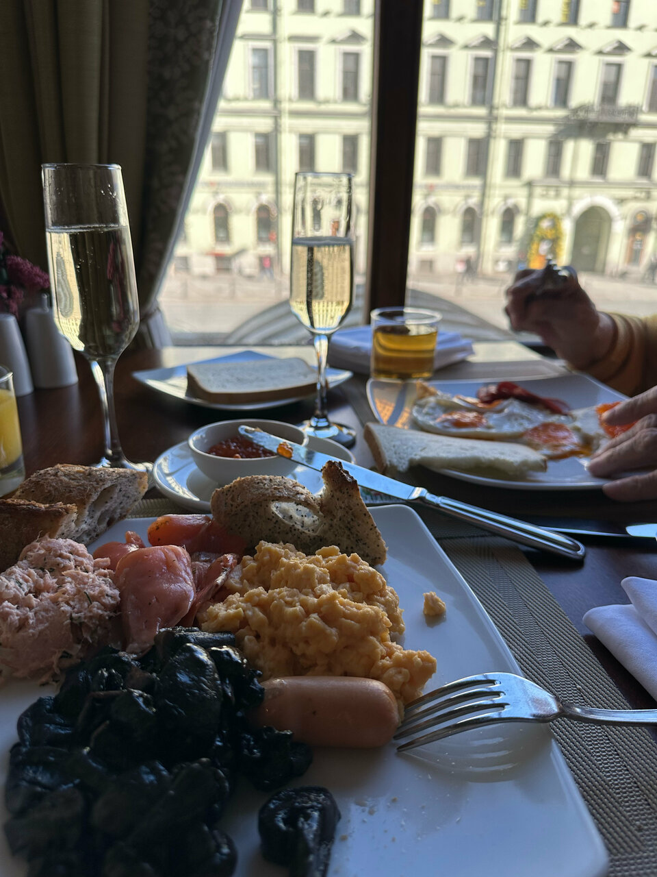 Гостиница Коринтия Санкт-Петербург-99