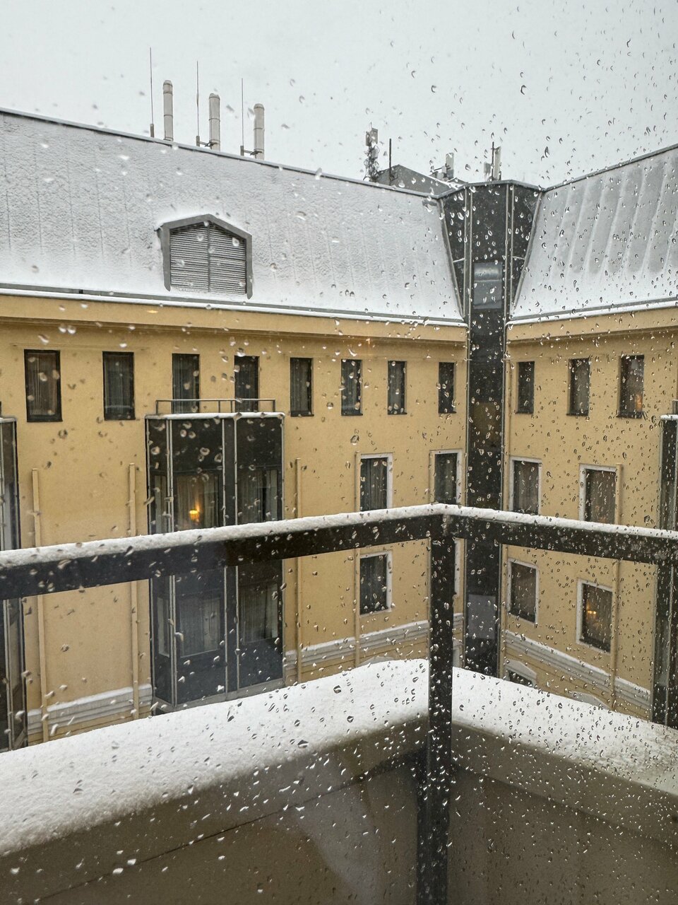 Гостиница Коринтия Санкт-Петербург-32