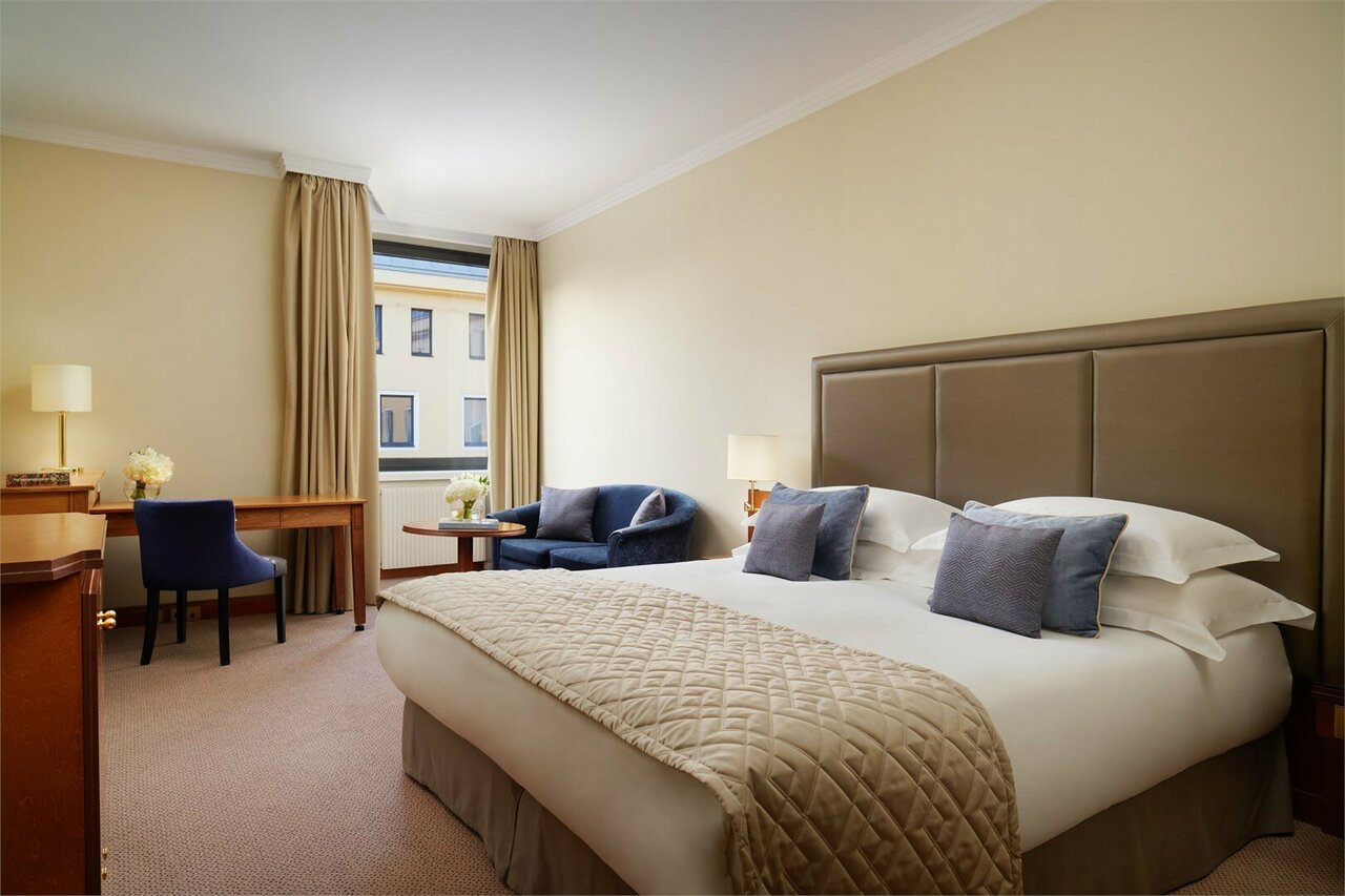 Гостиница Коринтия Санкт-Петербург