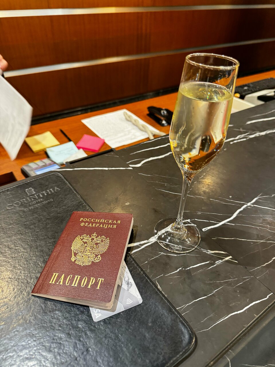 Гостиница Коринтия Санкт-Петербург-47