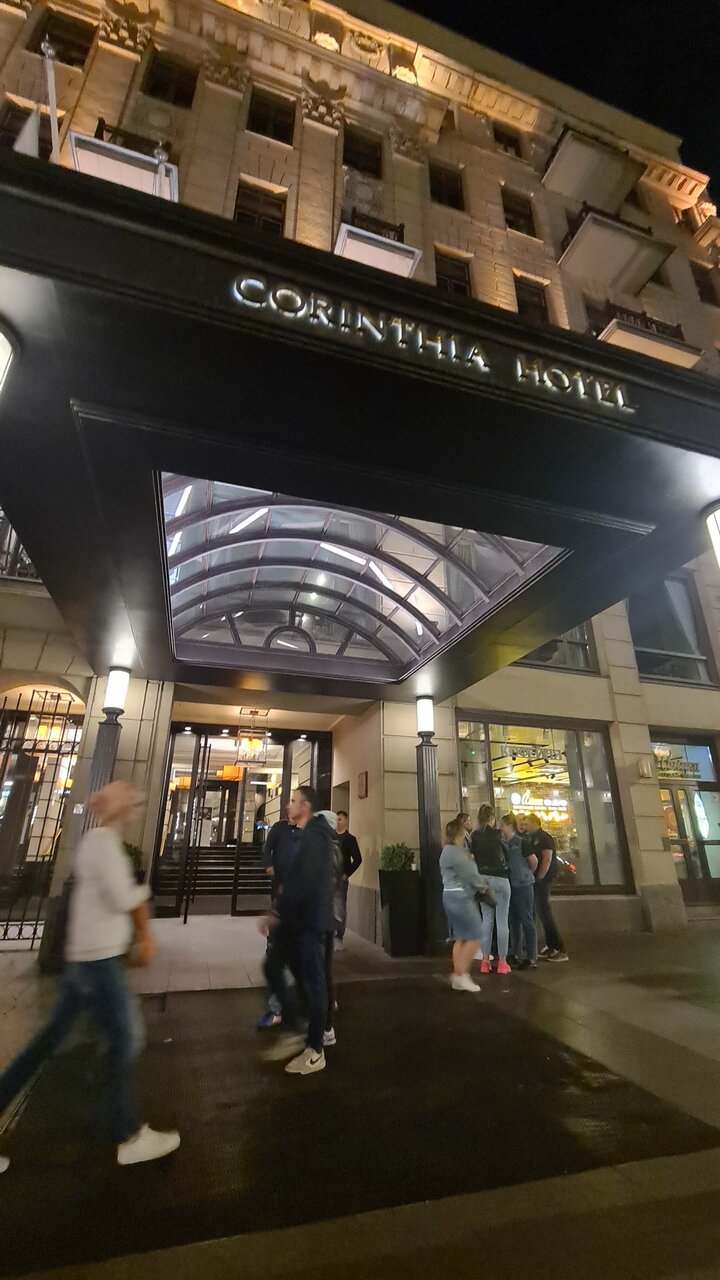 Гостиница Коринтия Санкт-Петербург-79