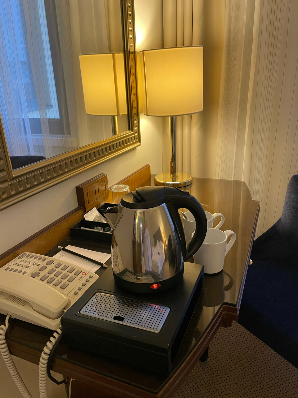 Гостиница Коринтия Санкт-Петербург-50