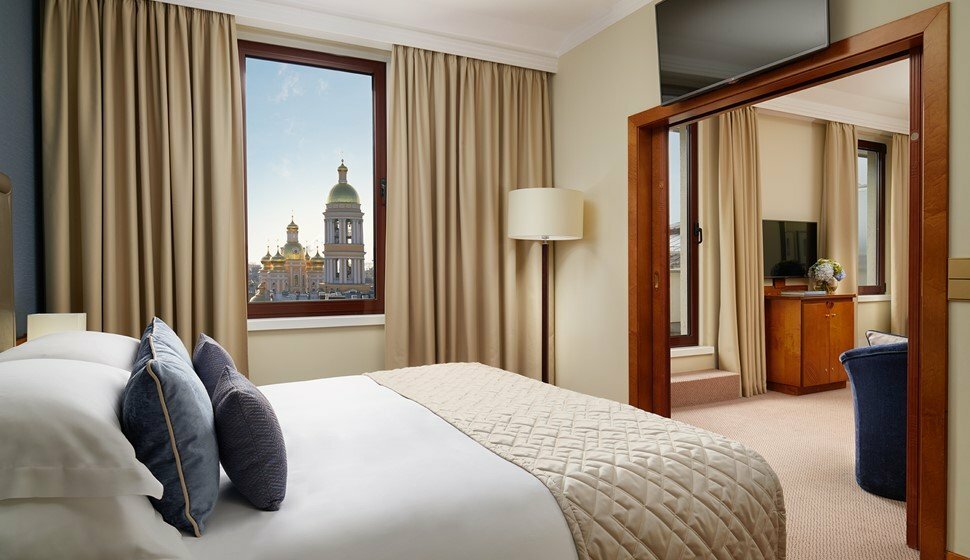 Гостиница Коринтия Санкт-Петербург-74