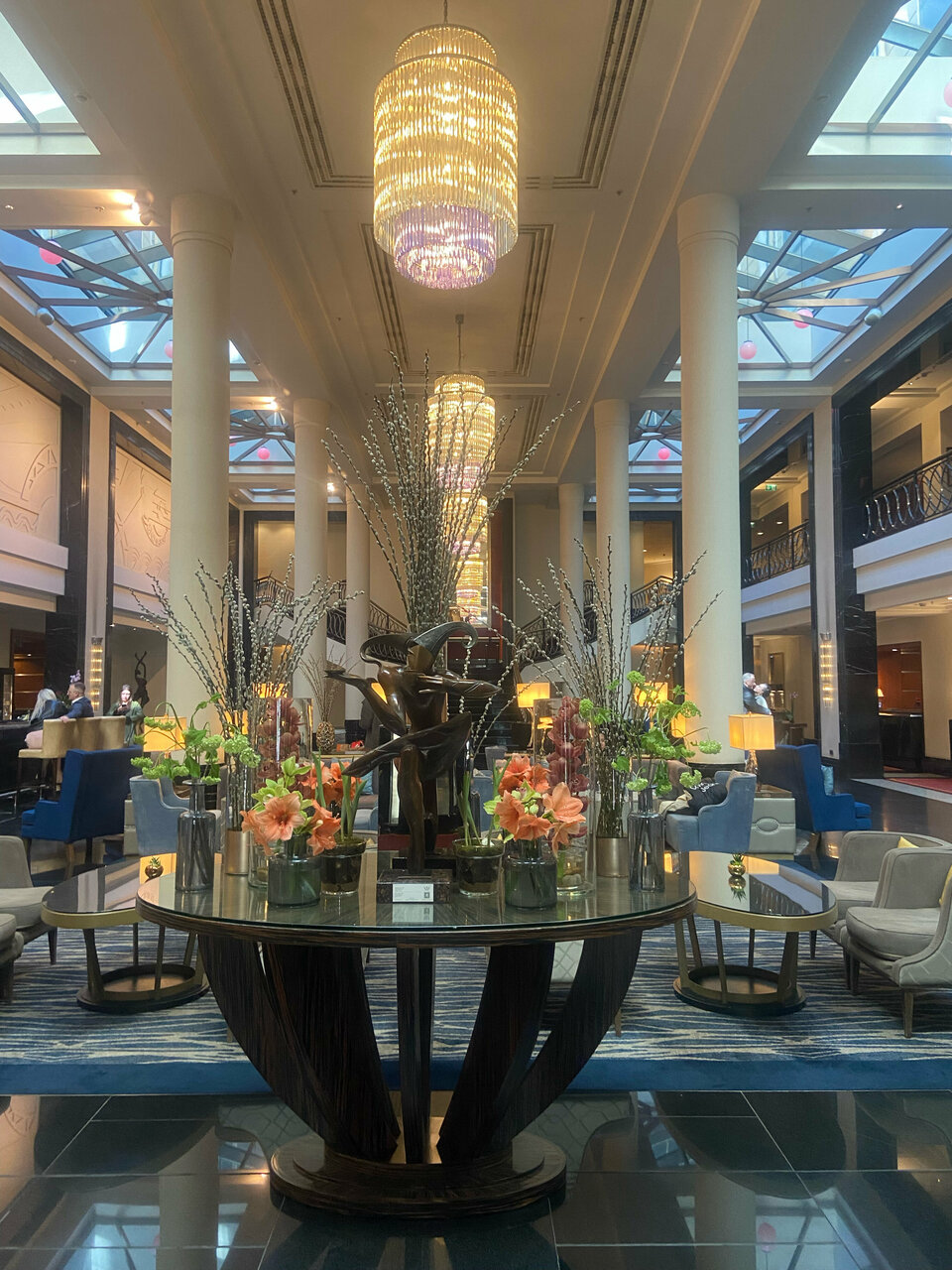 Гостиница Коринтия Санкт-Петербург-244