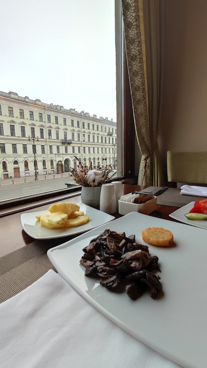 Гостиница Коринтия Санкт-Петербург-237