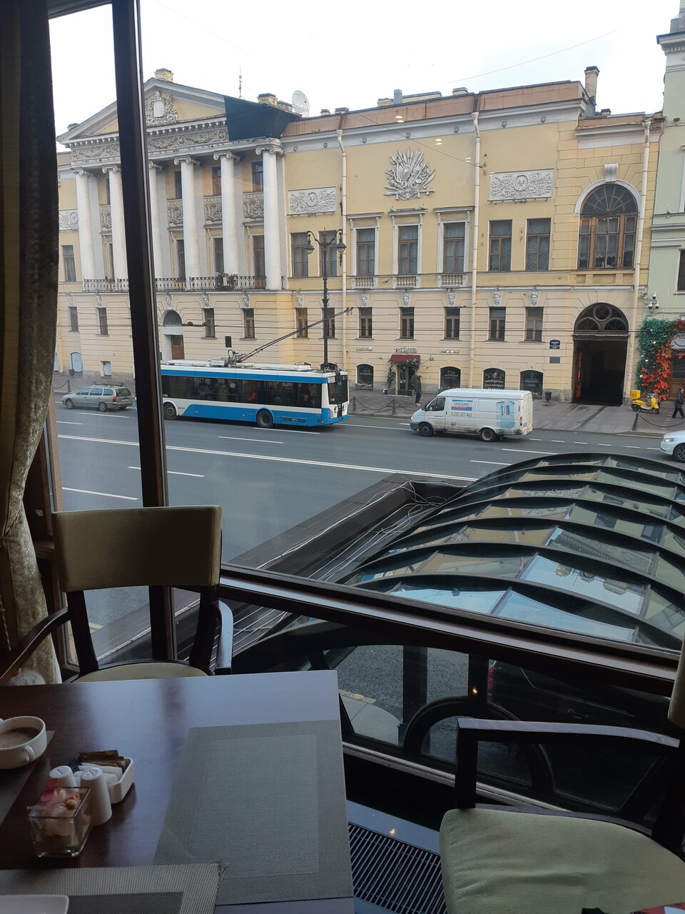 Гостиница Коринтия Санкт-Петербург-95