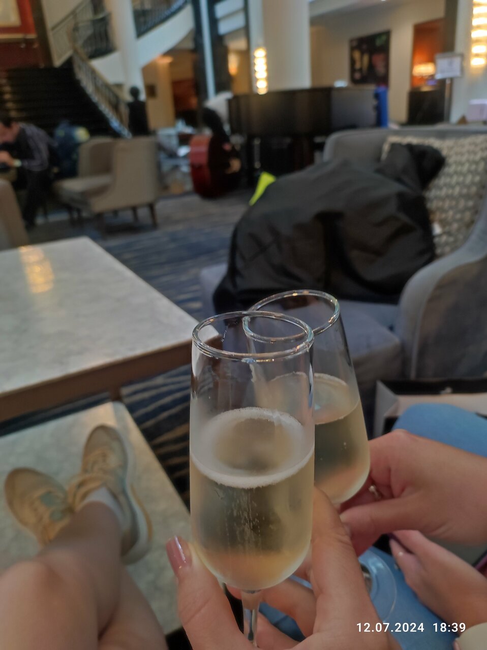 Гостиница Коринтия Санкт-Петербург-54