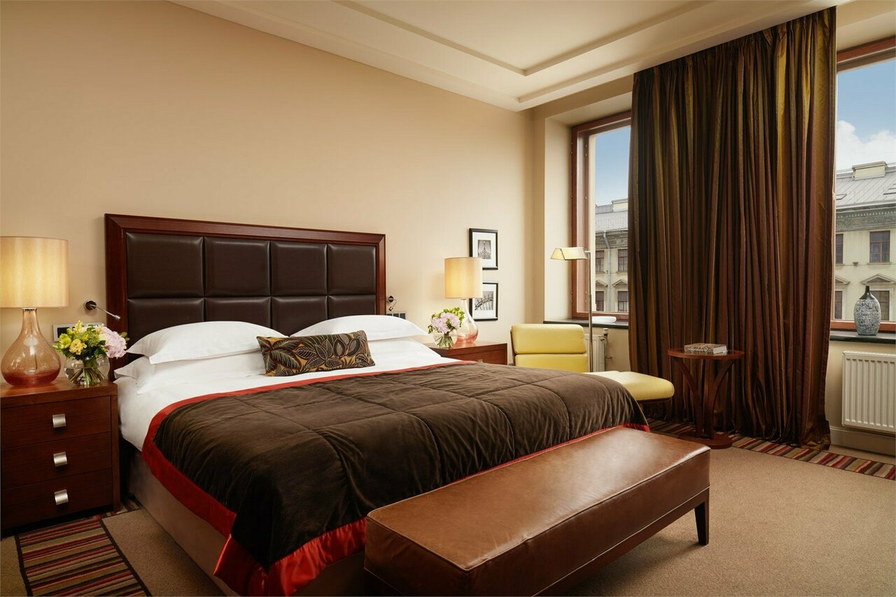 Гостиница Коринтия Санкт-Петербург