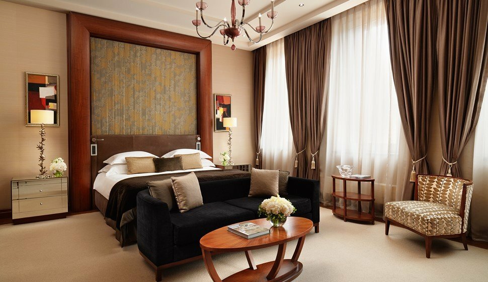 Гостиница Коринтия Санкт-Петербург-42