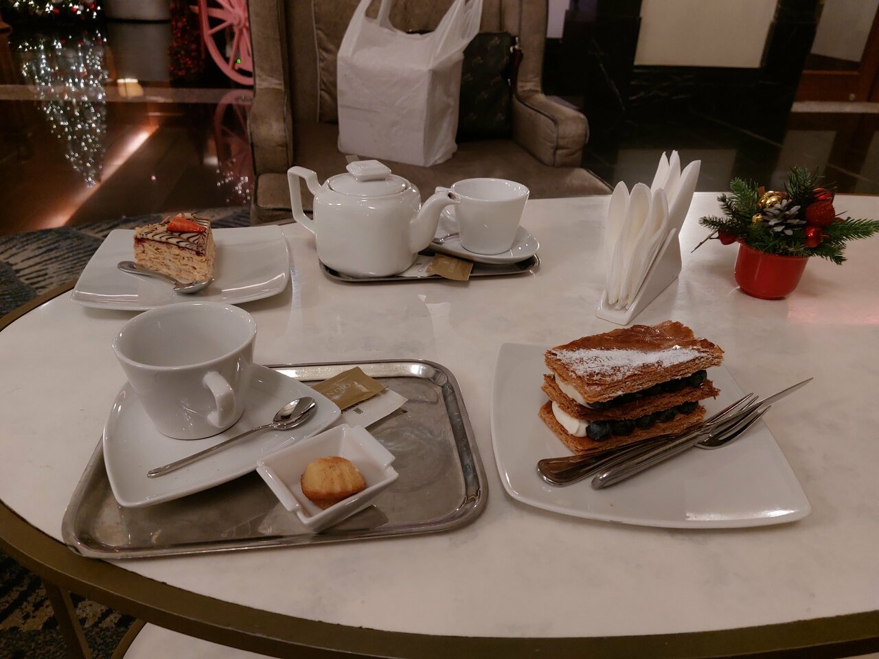 Гостиница Коринтия Санкт-Петербург-73