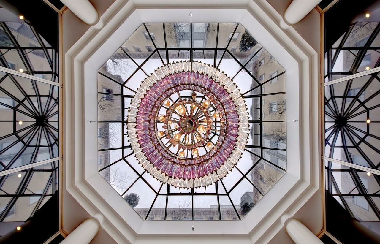 Гостиница Коринтия Санкт-Петербург-97