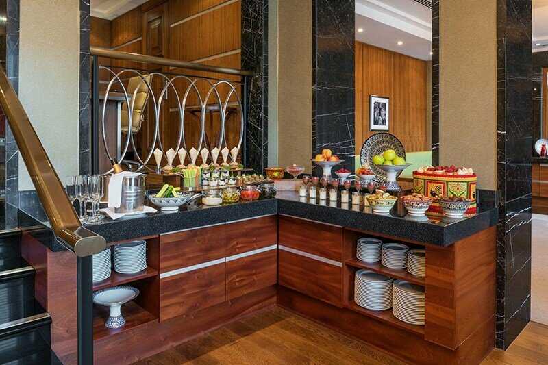 Гостиница Коринтия Санкт-Петербург