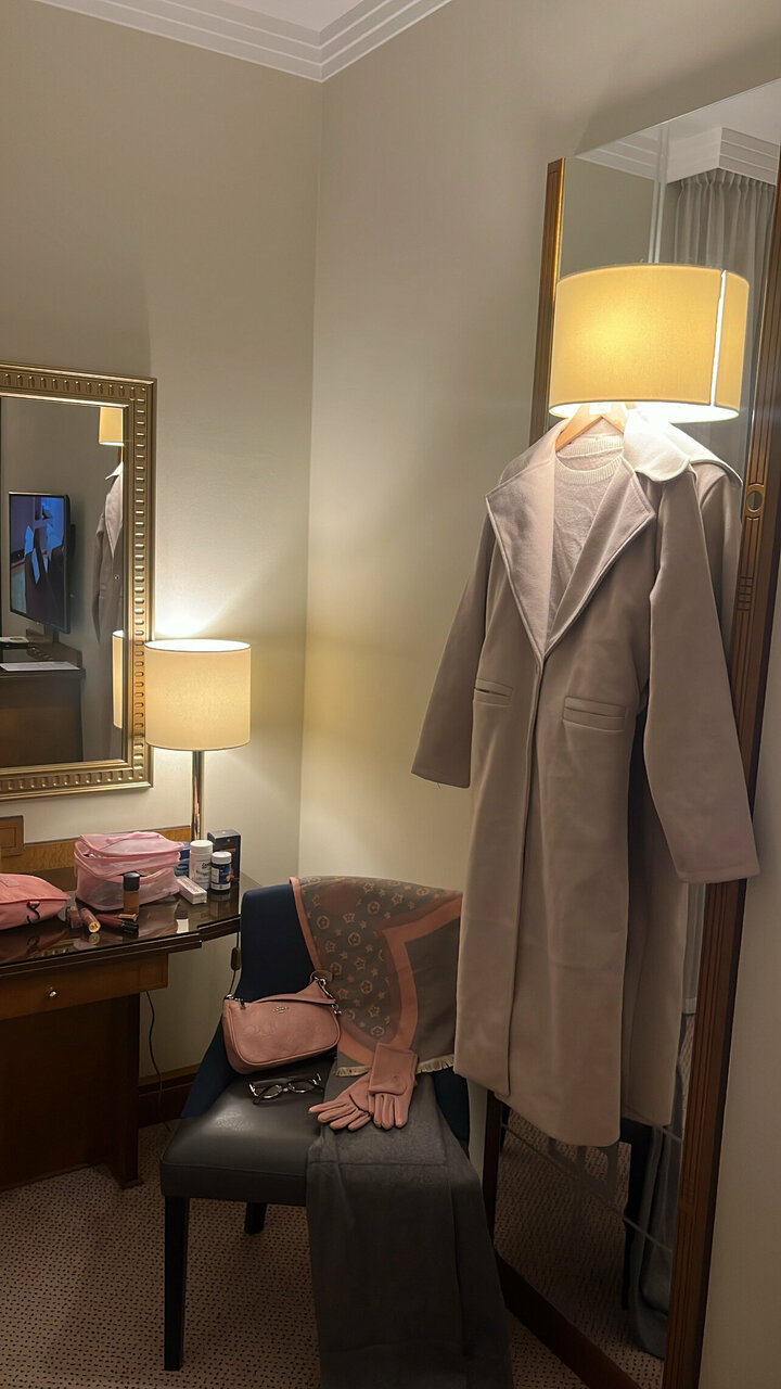 Гостиница Коринтия Санкт-Петербург-218