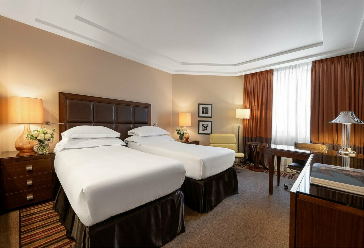 Гостиница Коринтия Санкт-Петербург