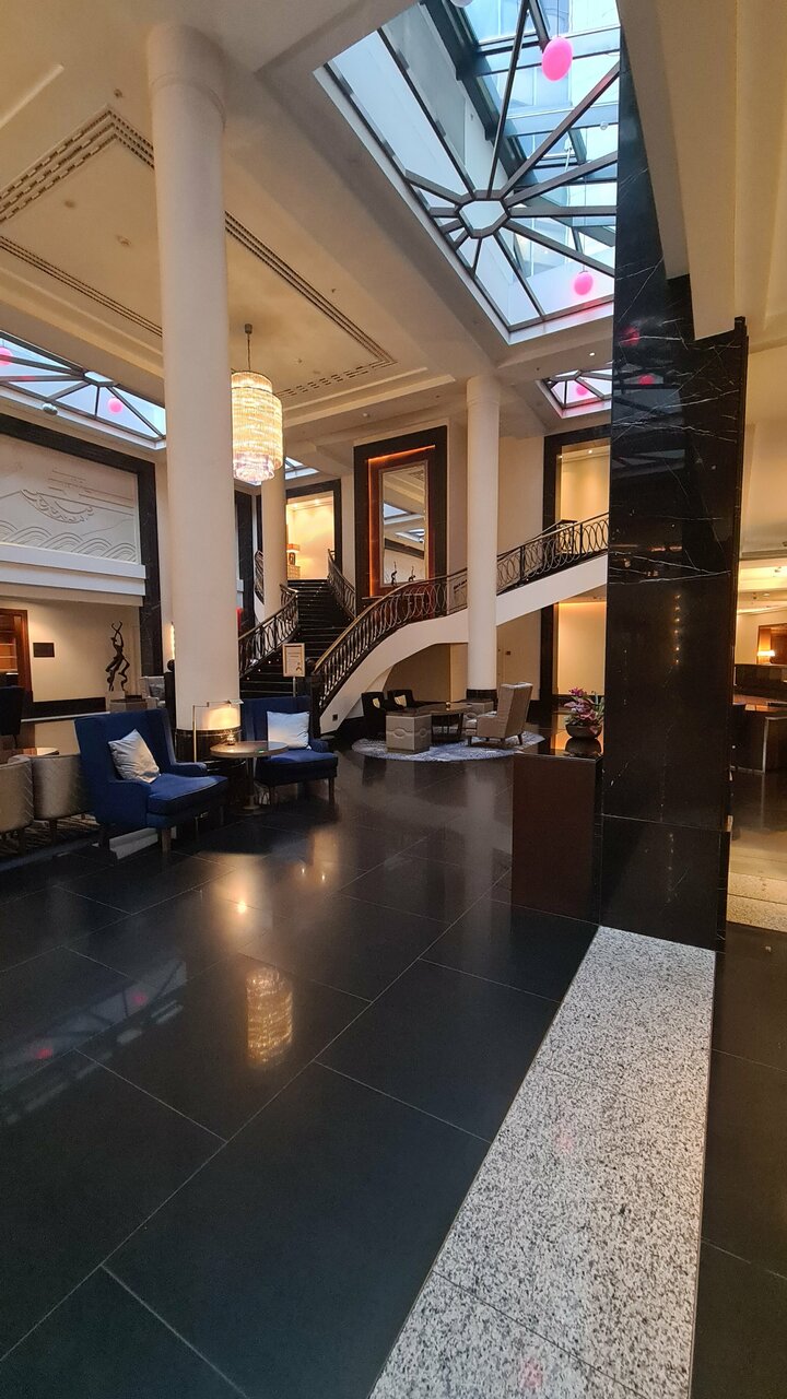 Гостиница Коринтия Санкт-Петербург-164