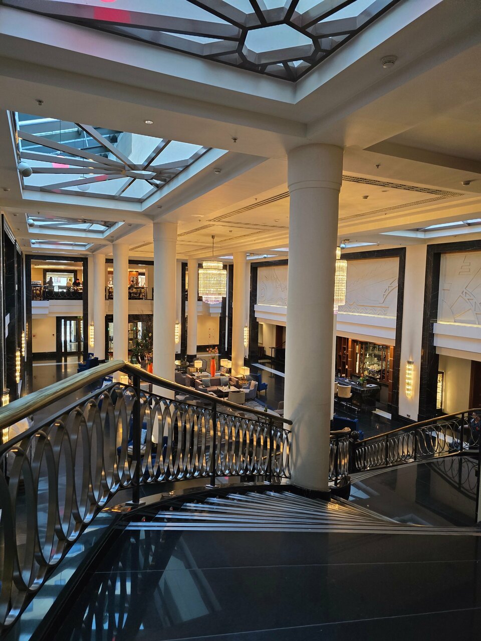 Гостиница Коринтия Санкт-Петербург-231