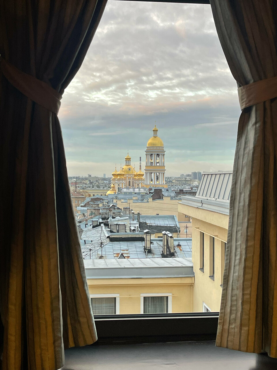 Гостиница Коринтия Санкт-Петербург-124