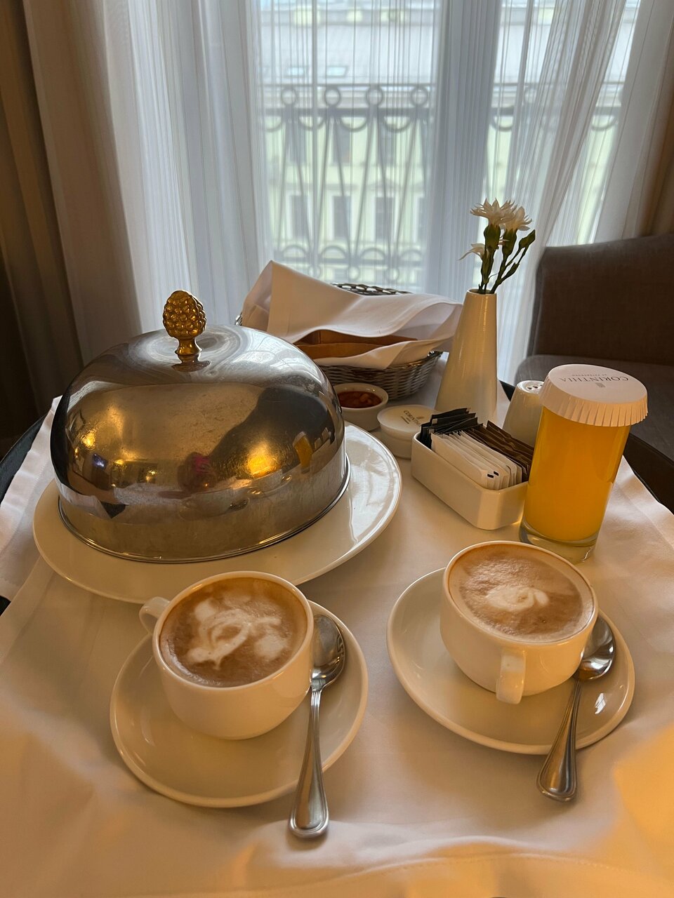 Гостиница Коринтия Санкт-Петербург-31