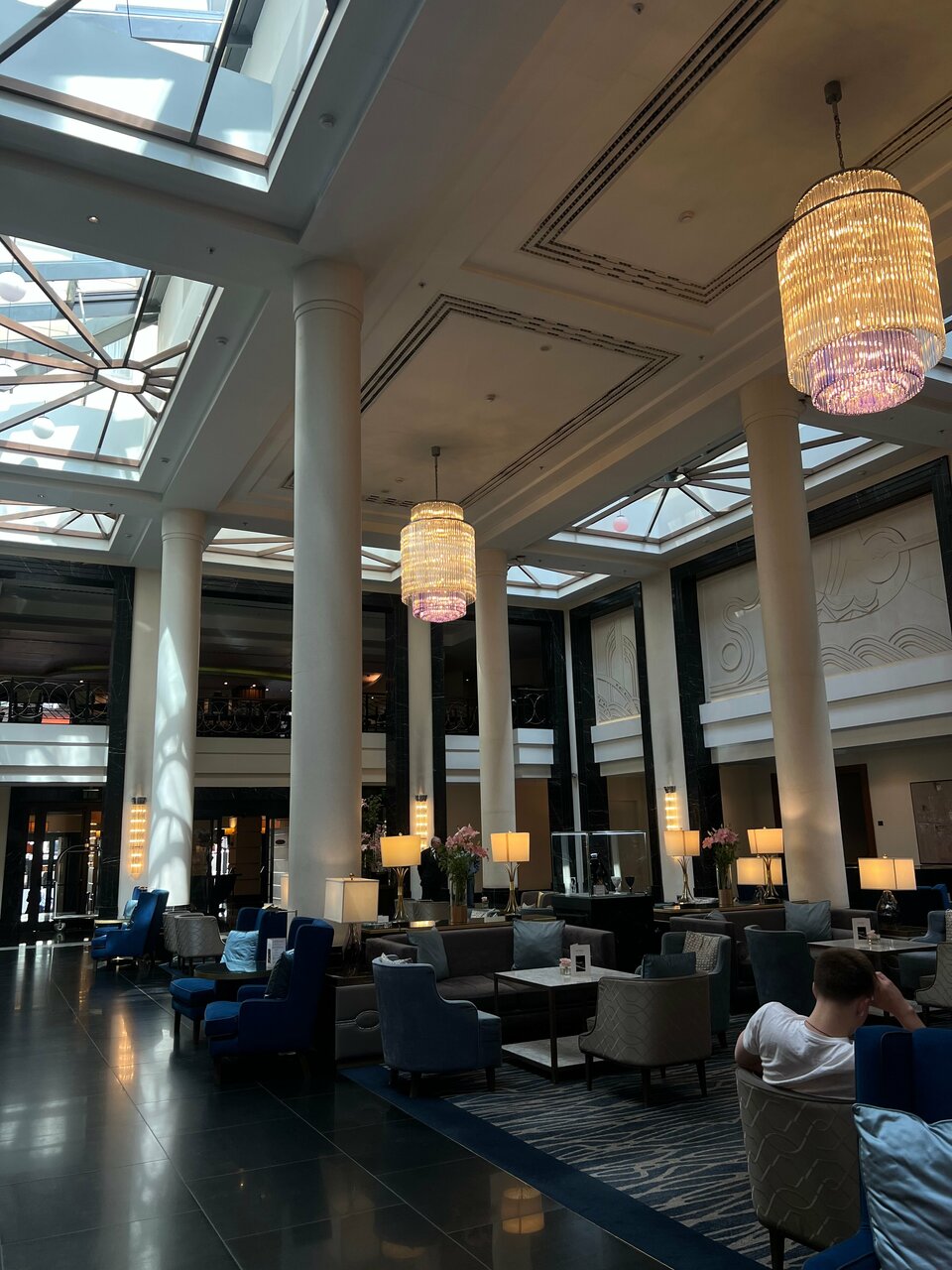 Гостиница Коринтия Санкт-Петербург-171