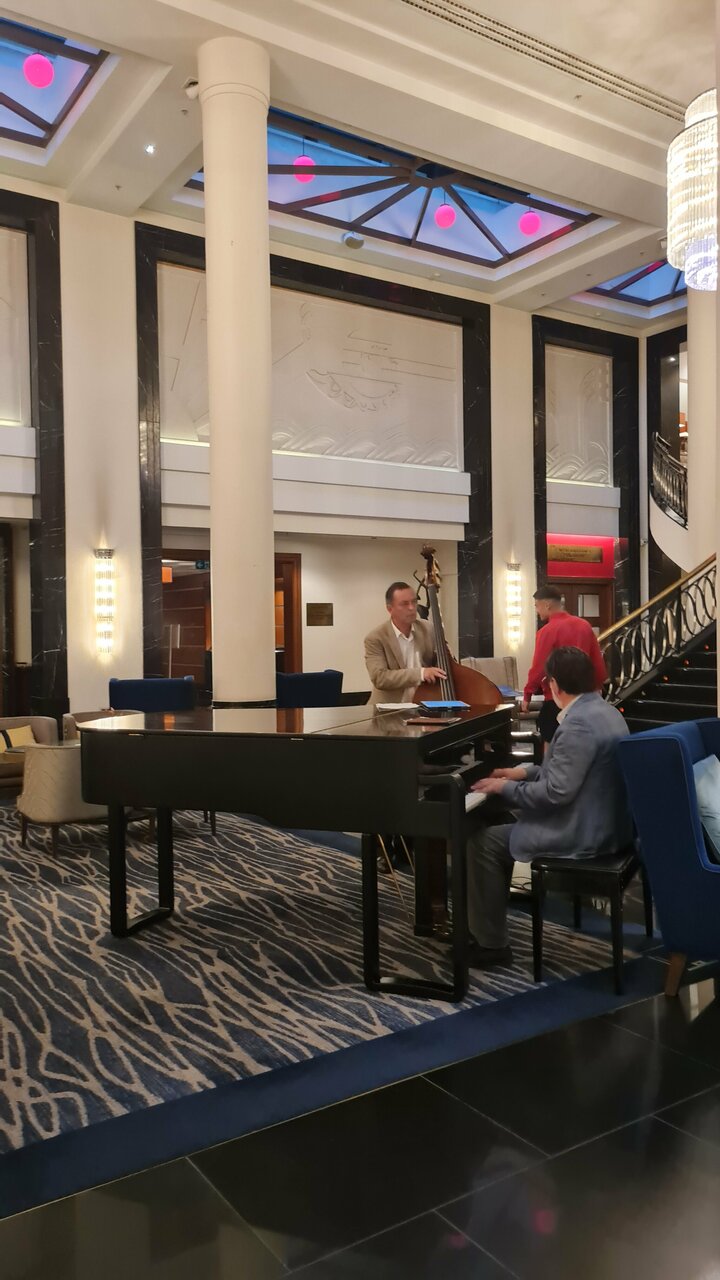 Гостиница Коринтия Санкт-Петербург-170