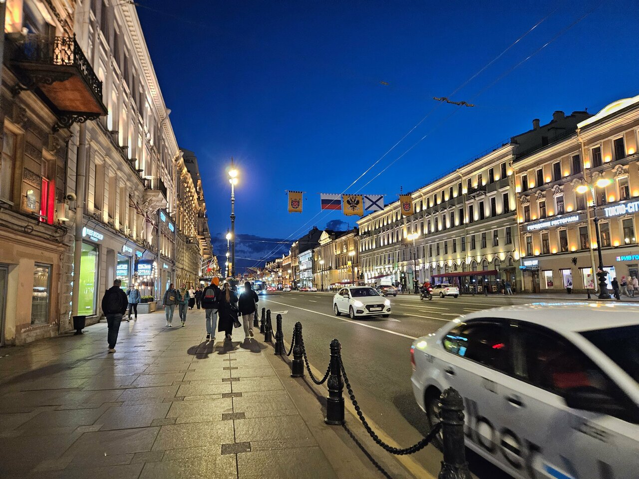 Гостиница Коринтия Санкт-Петербург-206