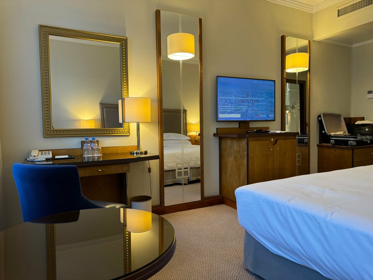 Гостиница Коринтия Санкт-Петербург-183