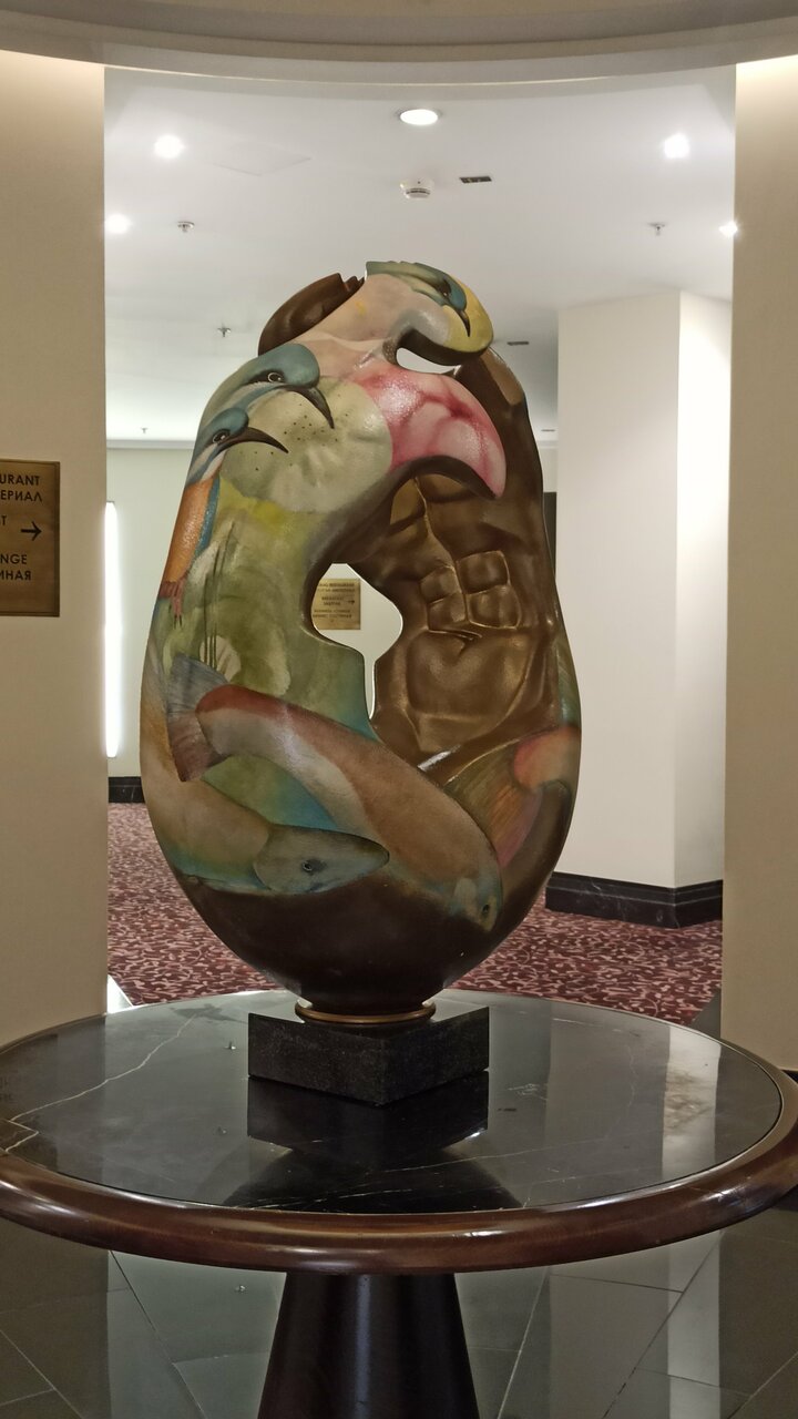 Гостиница Коринтия Санкт-Петербург-249