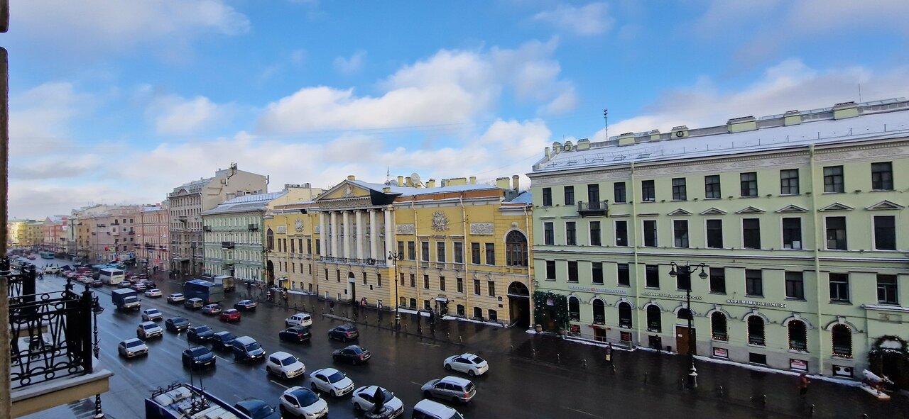 Гостиница Коринтия Санкт-Петербург-64