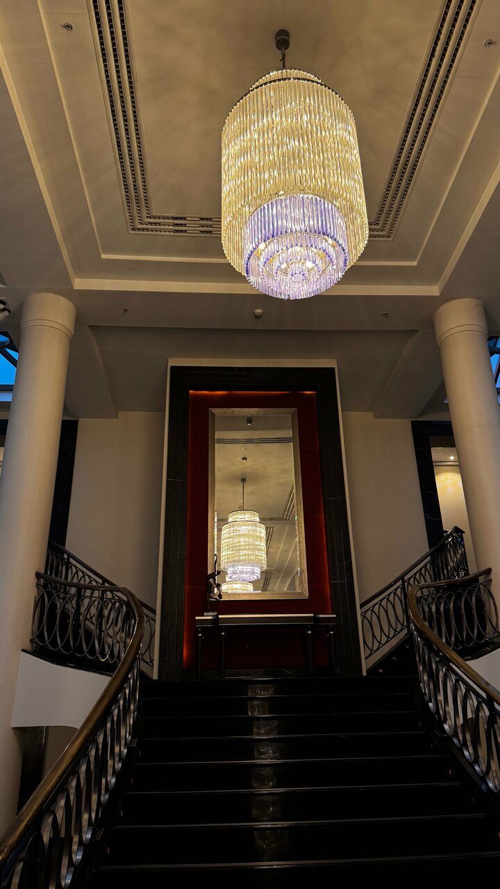 Гостиница Коринтия Санкт-Петербург-153