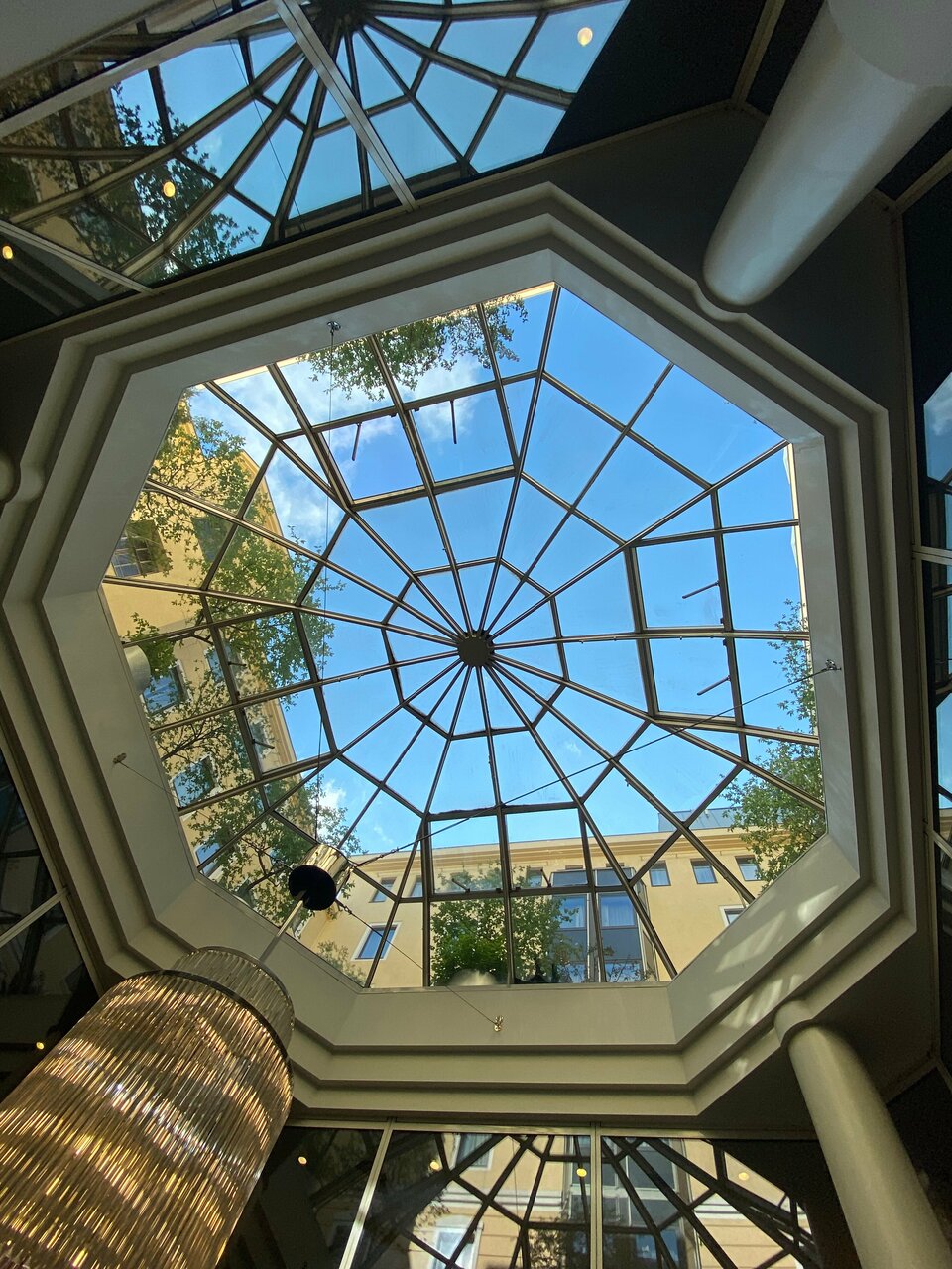 Гостиница Коринтия Санкт-Петербург-68