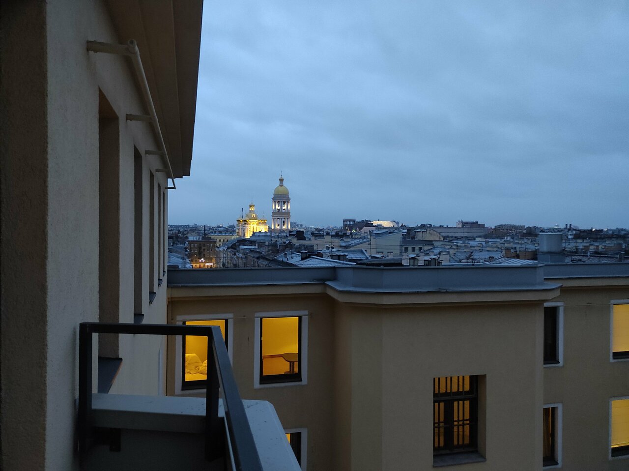 Гостиница Коринтия Санкт-Петербург-55