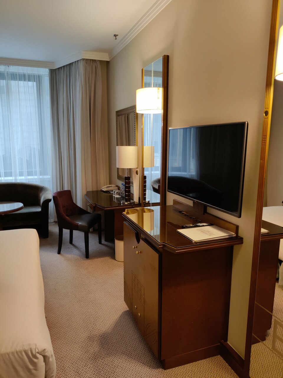 Гостиница Коринтия Санкт-Петербург-220