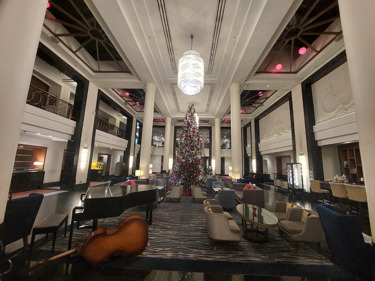 Гостиница Коринтия Санкт-Петербург-169