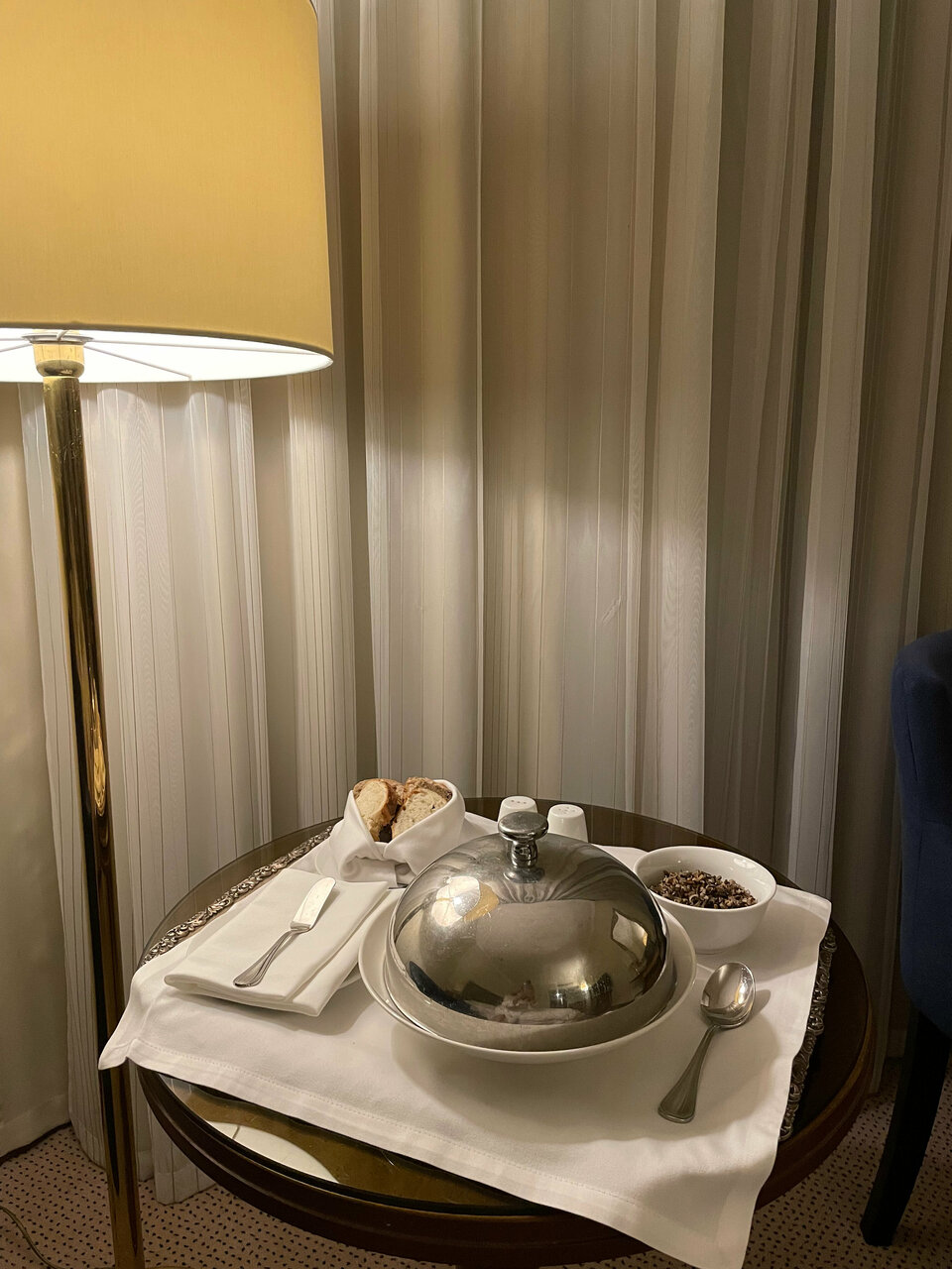 Гостиница Коринтия Санкт-Петербург-127