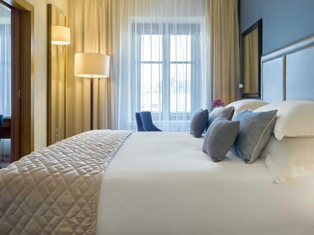 Гостиница Коринтия Санкт-Петербург-14