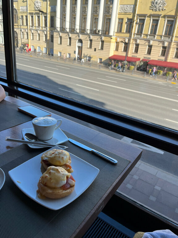 Гостиница Коринтия Санкт-Петербург-82