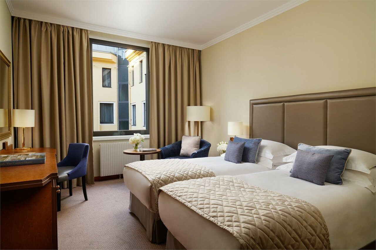 Гостиница Коринтия Санкт-Петербург