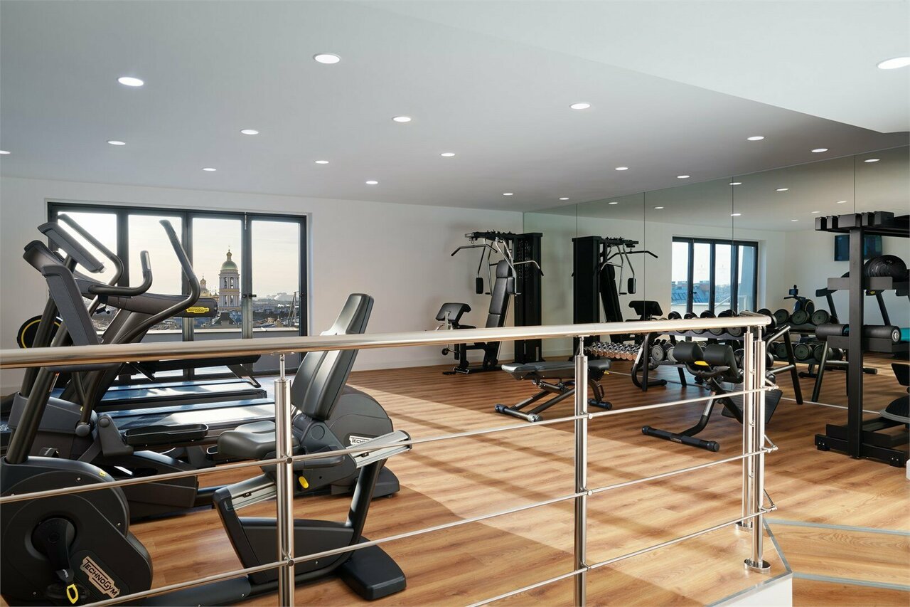 Гостиница Коринтия Санкт-Петербург