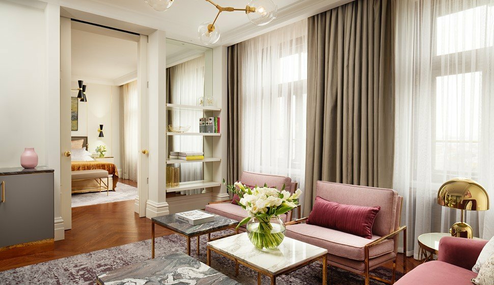 Гостиница Коринтия Санкт-Петербург-184