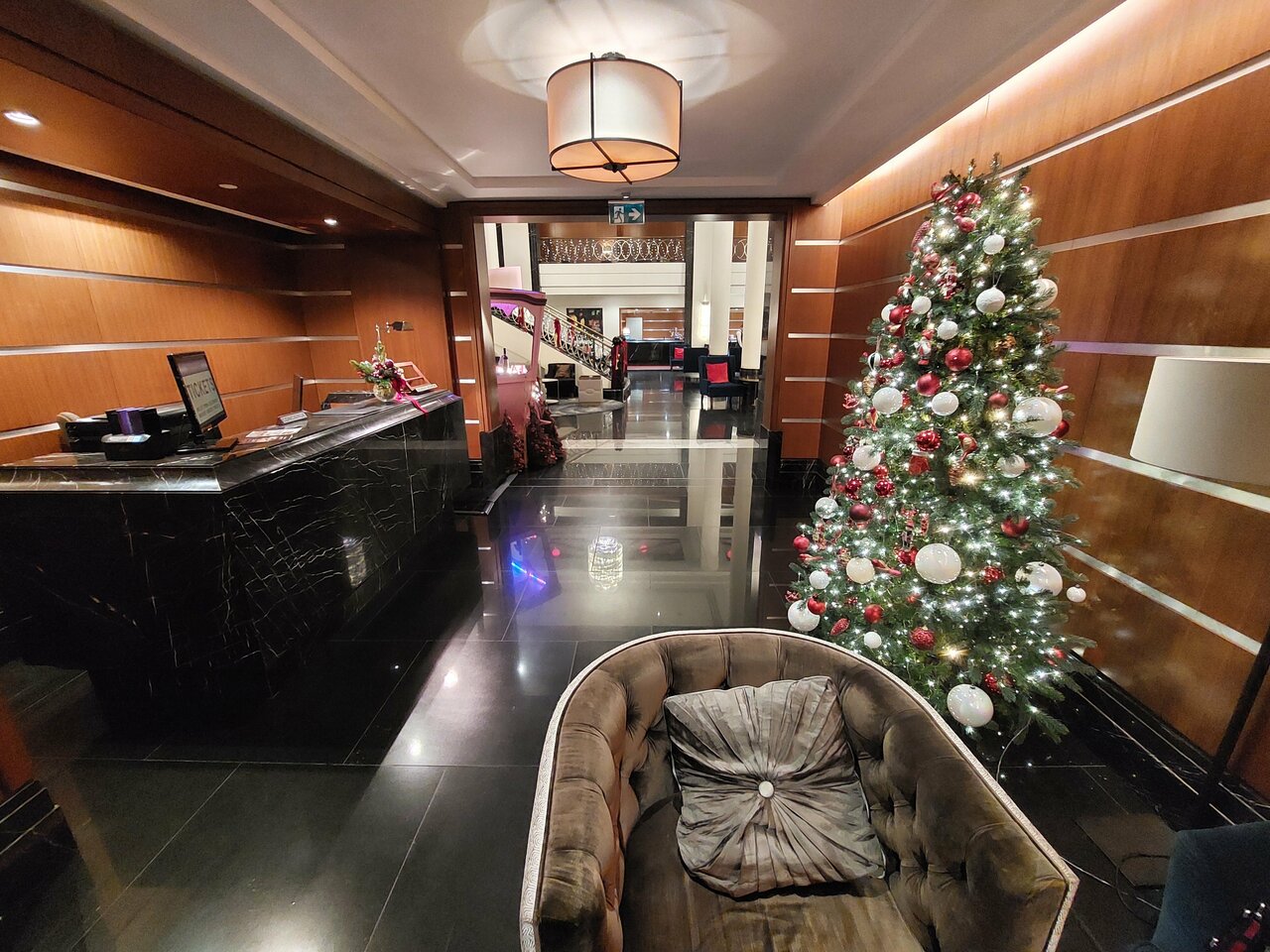 Гостиница Коринтия Санкт-Петербург-217