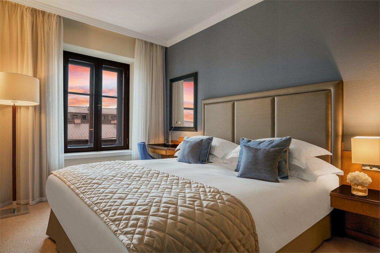 Гостиница Коринтия Санкт-Петербург