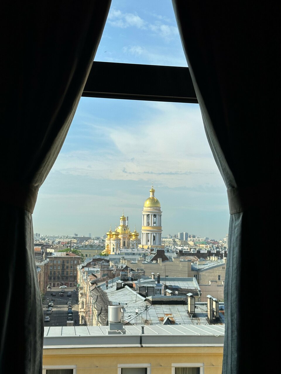 Гостиница Коринтия Санкт-Петербург-27