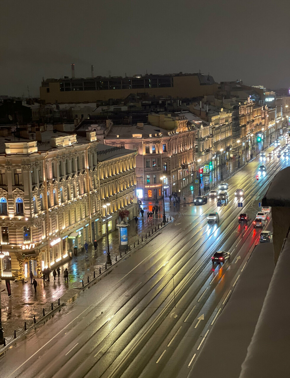 Гостиница Коринтия Санкт-Петербург-109