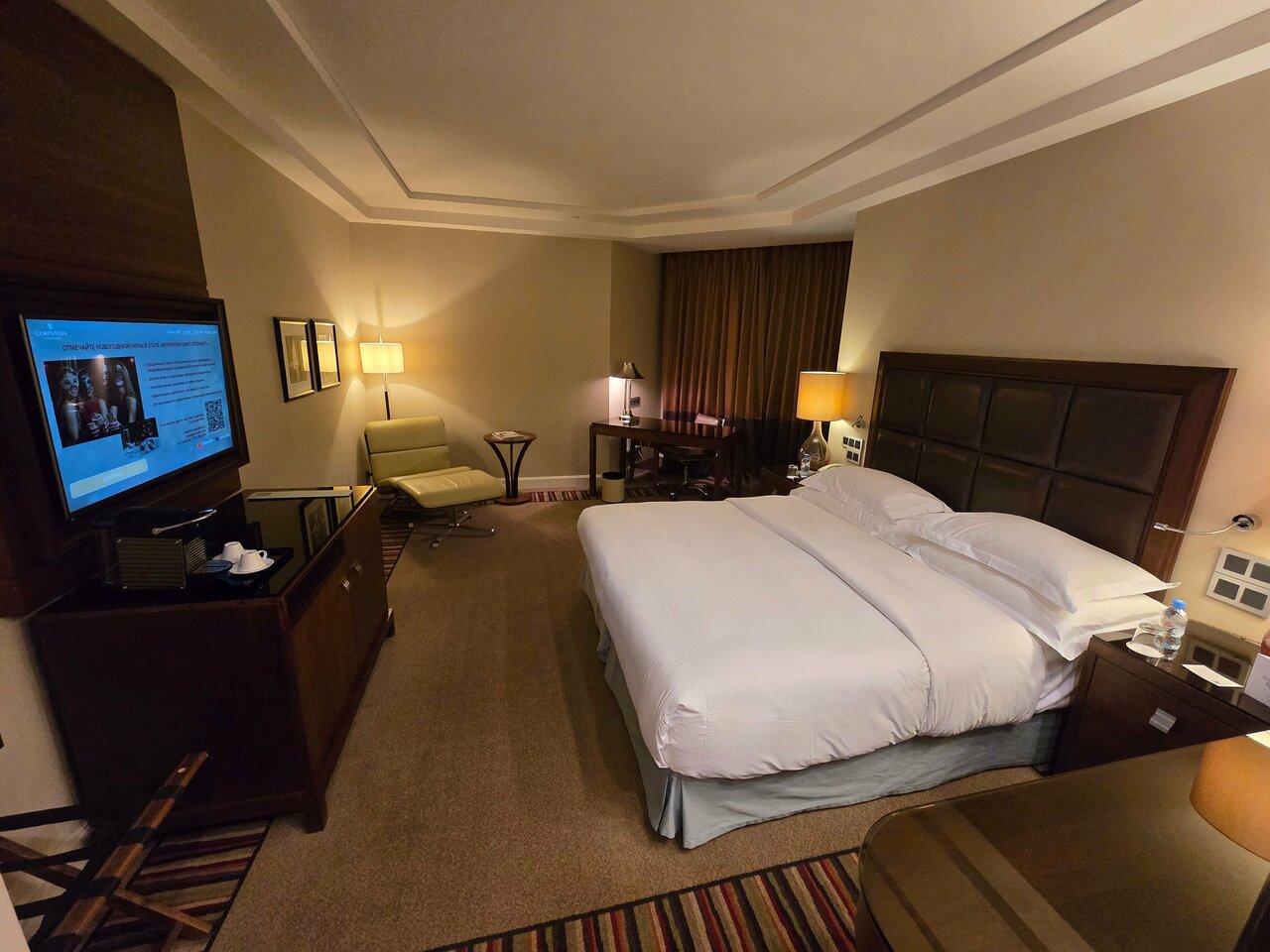 Гостиница Коринтия Санкт-Петербург-222