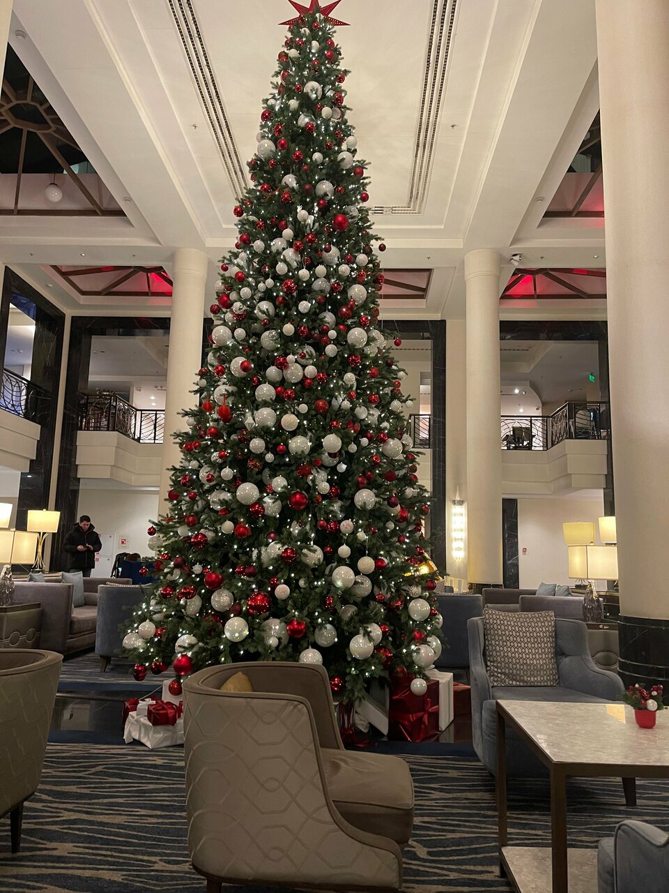 Гостиница Коринтия Санкт-Петербург-188