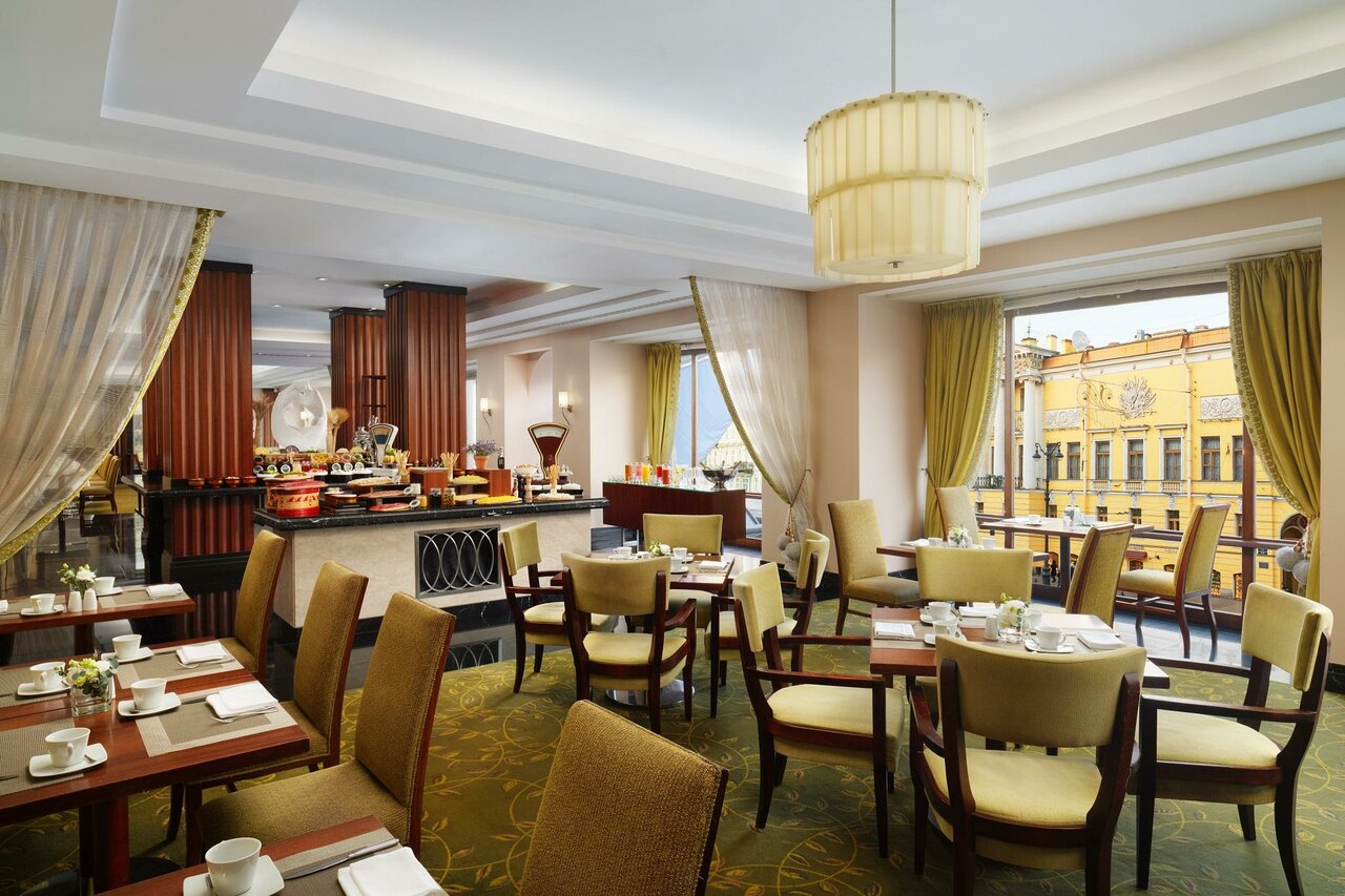 Гостиница Коринтия Санкт-Петербург-214