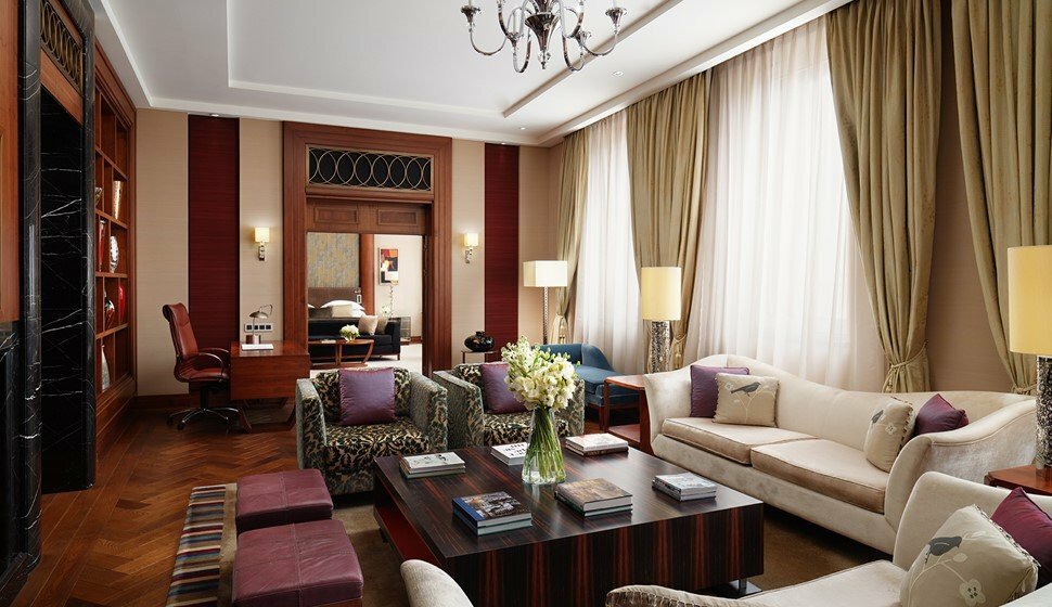 Гостиница Коринтия Санкт-Петербург-114