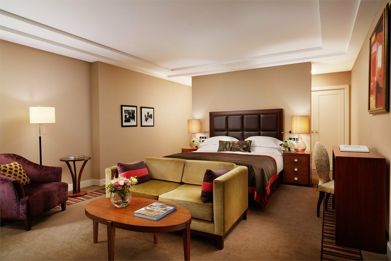 Гостиница Коринтия Санкт-Петербург