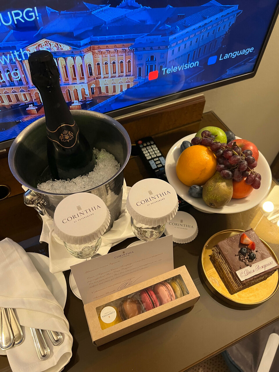 Гостиница Коринтия Санкт-Петербург-159